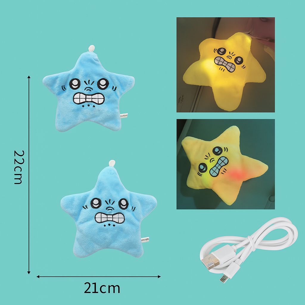 Miniatura 3 de Peluche Estrella Chikawa